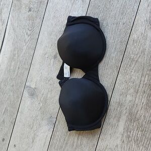 Black Sweet Nothings 34C Strapless Bra